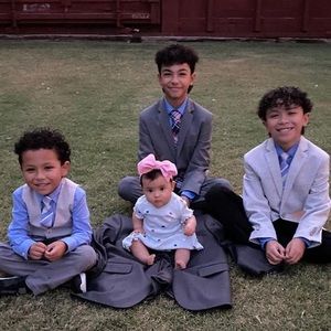 Meet your Posher, Eric